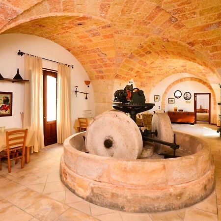 Trappitu Dei Settimi Bed & Breakfast Marittima Exterior photo