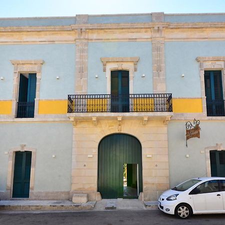 Trappitu Dei Settimi Bed & Breakfast Marittima Exterior photo