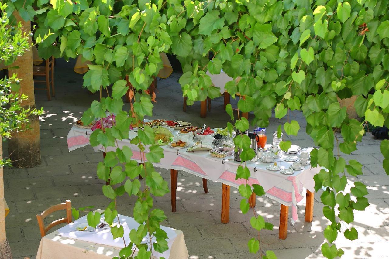 Trappitu Dei Settimi Bed & Breakfast Marittima Exterior photo