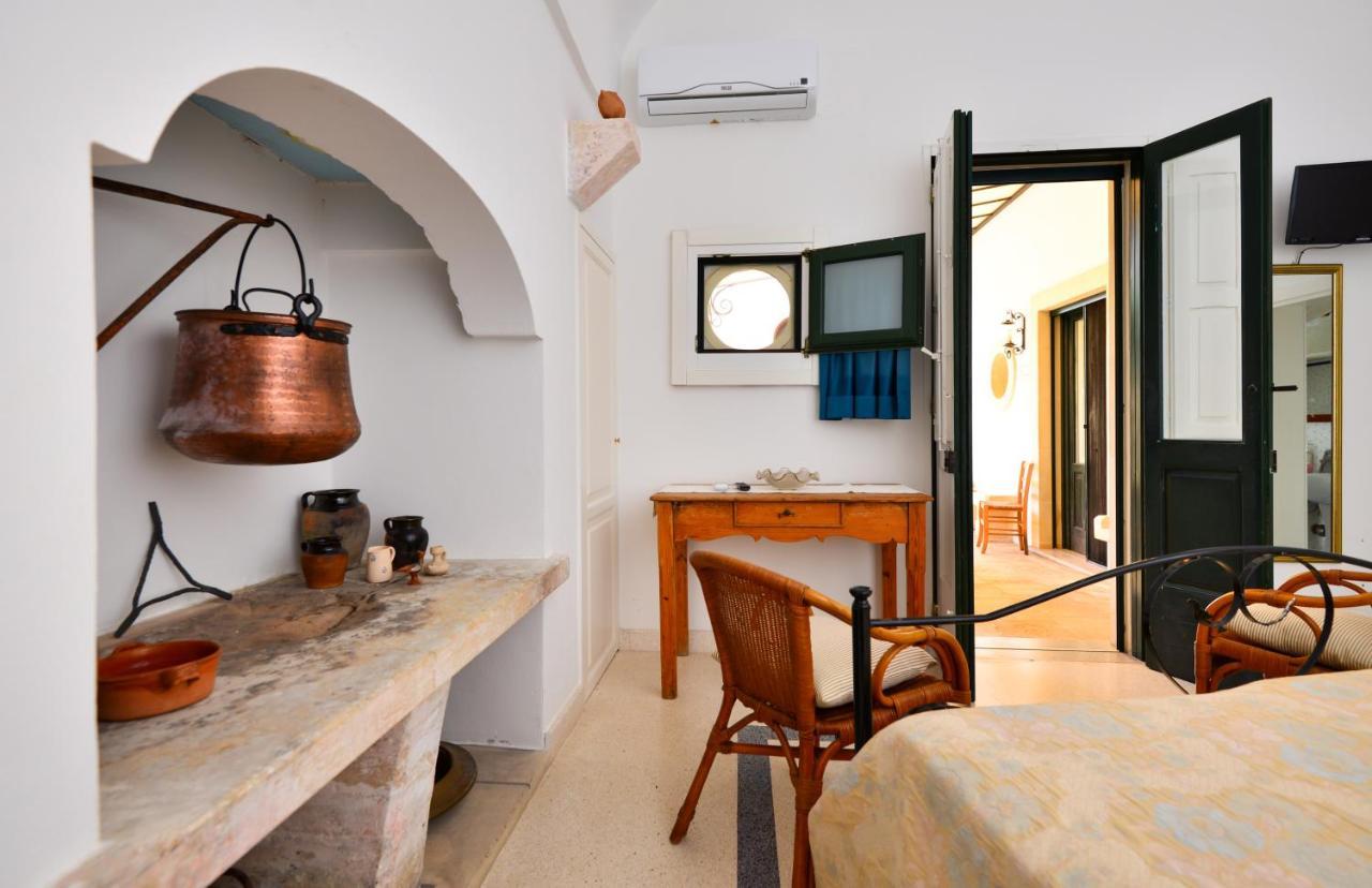 Trappitu Dei Settimi Bed & Breakfast Marittima Exterior photo
