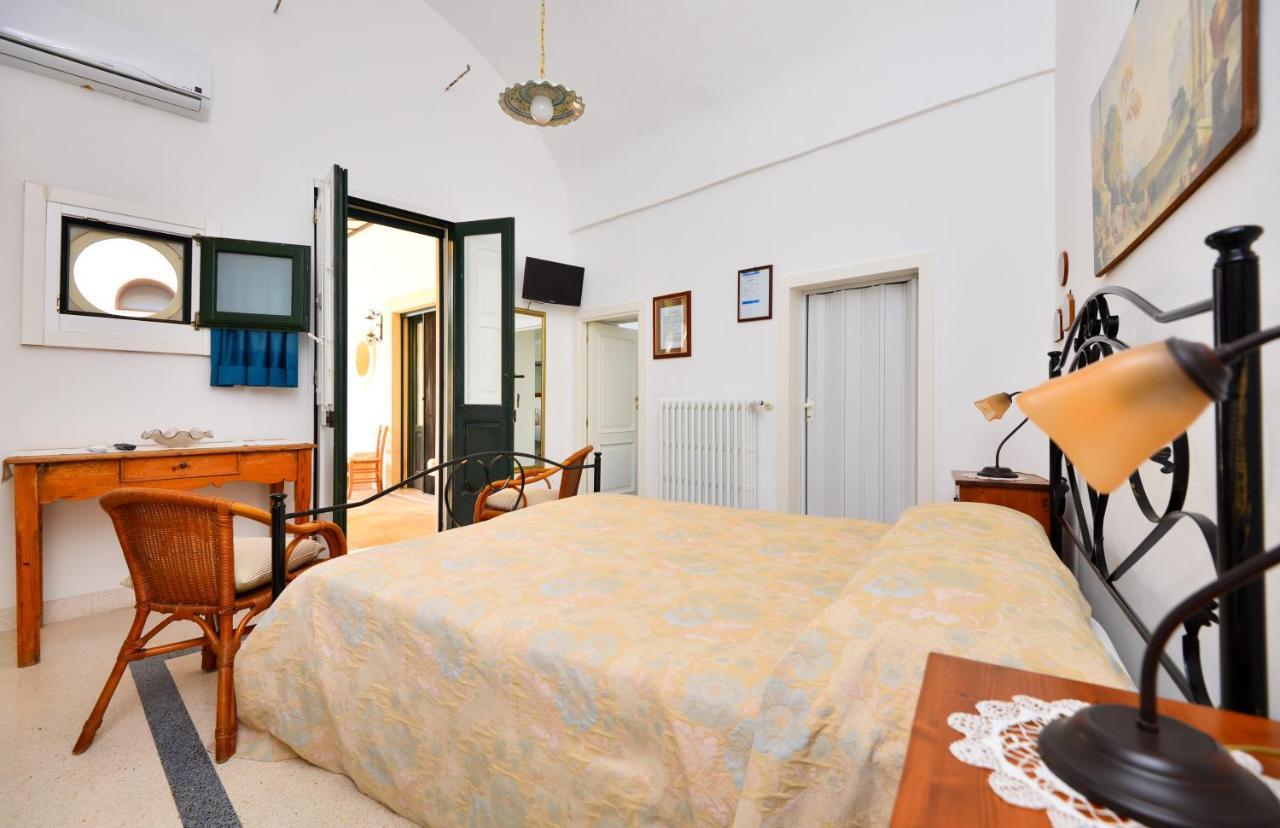 Trappitu Dei Settimi Bed & Breakfast Marittima Exterior photo