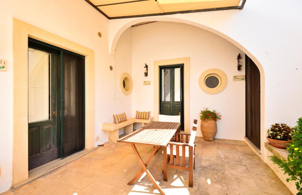 Trappitu Dei Settimi Bed & Breakfast Marittima Exterior photo
