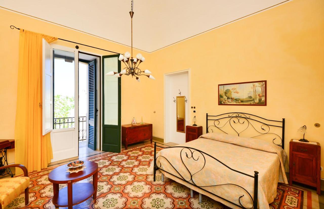 Trappitu Dei Settimi Bed & Breakfast Marittima Exterior photo