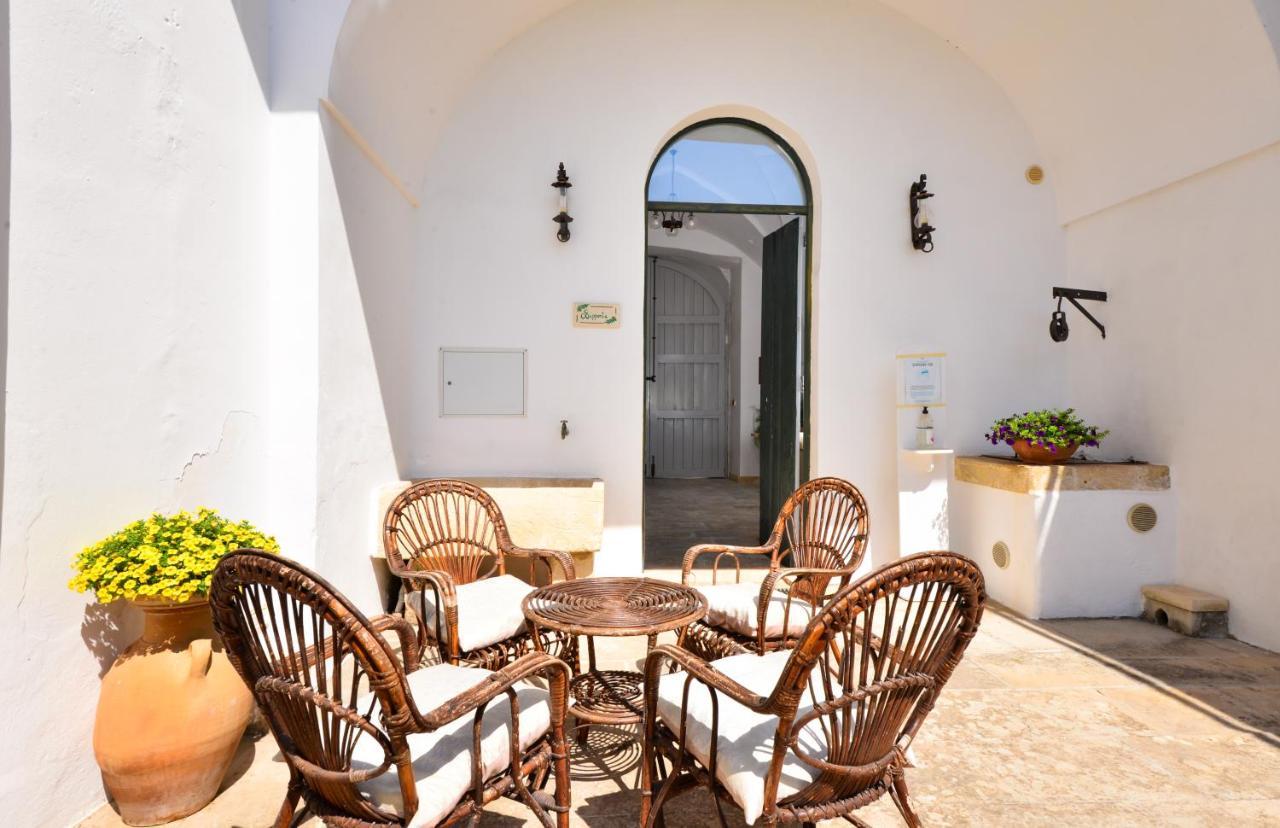 Trappitu Dei Settimi Bed & Breakfast Marittima Exterior photo