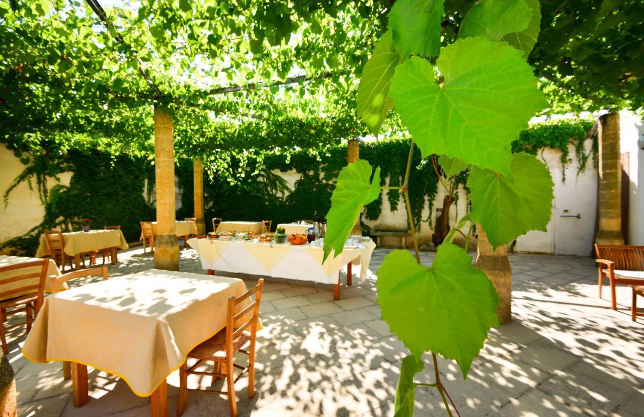 Trappitu Dei Settimi Bed & Breakfast Marittima Exterior photo