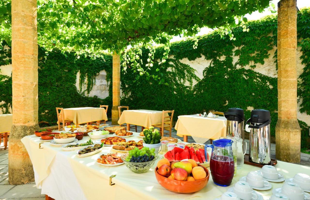 Trappitu Dei Settimi Bed & Breakfast Marittima Exterior photo