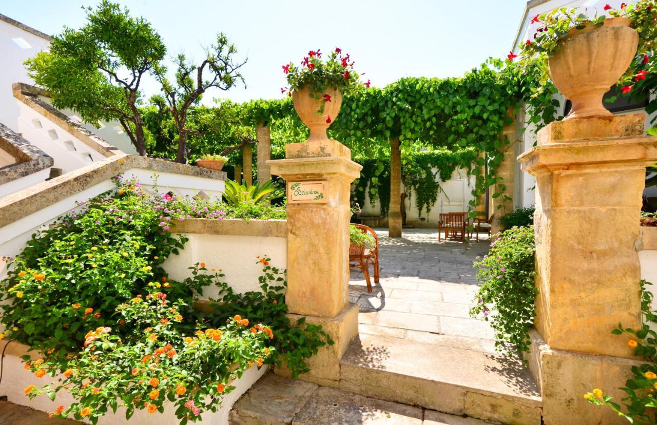 Trappitu Dei Settimi Bed & Breakfast Marittima Exterior photo