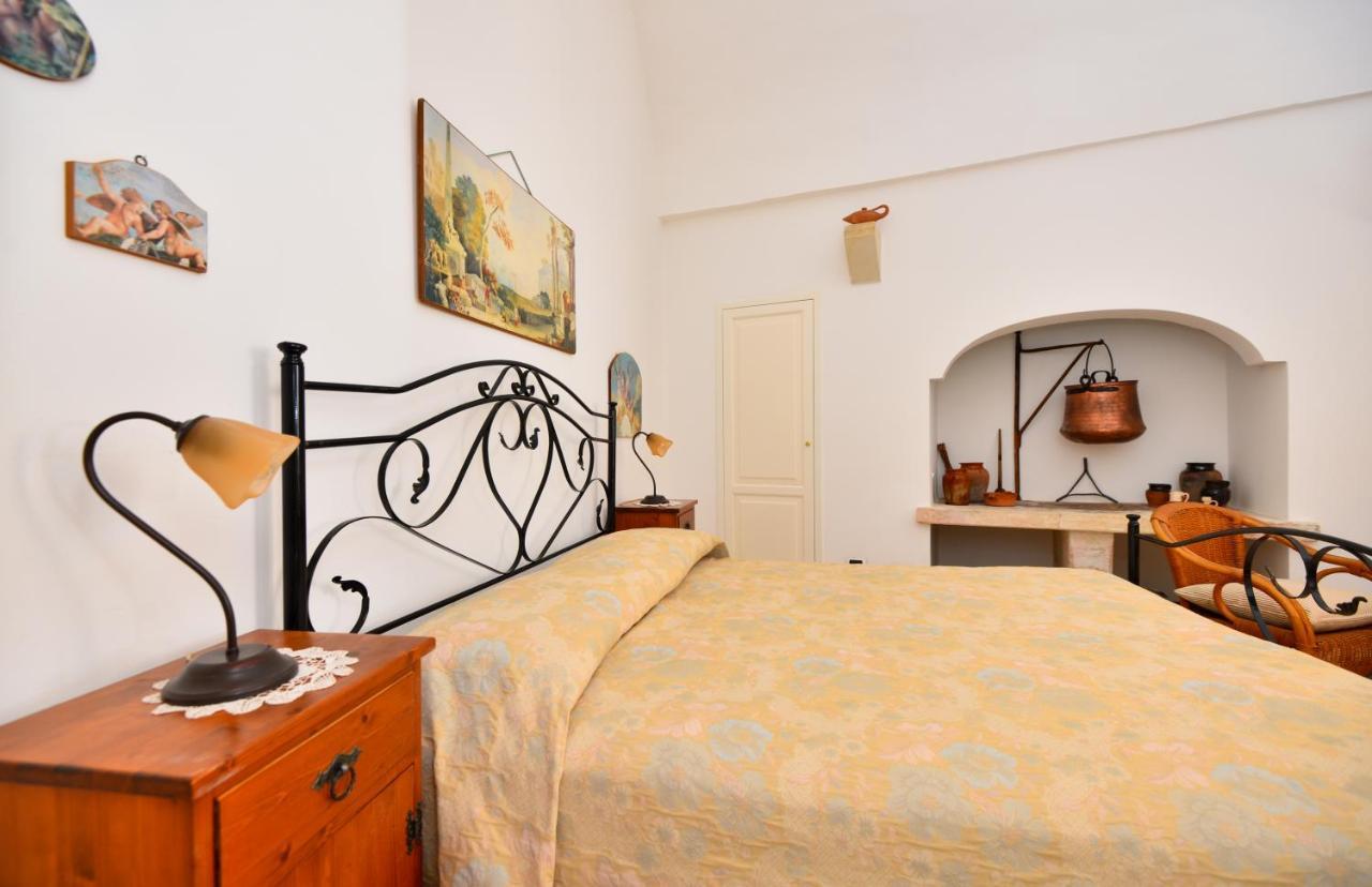 Trappitu Dei Settimi Bed & Breakfast Marittima Exterior photo