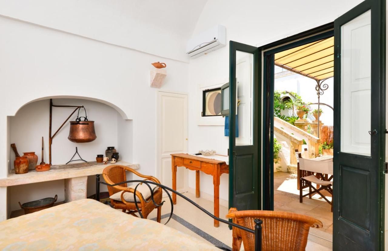 Trappitu Dei Settimi Bed & Breakfast Marittima Exterior photo