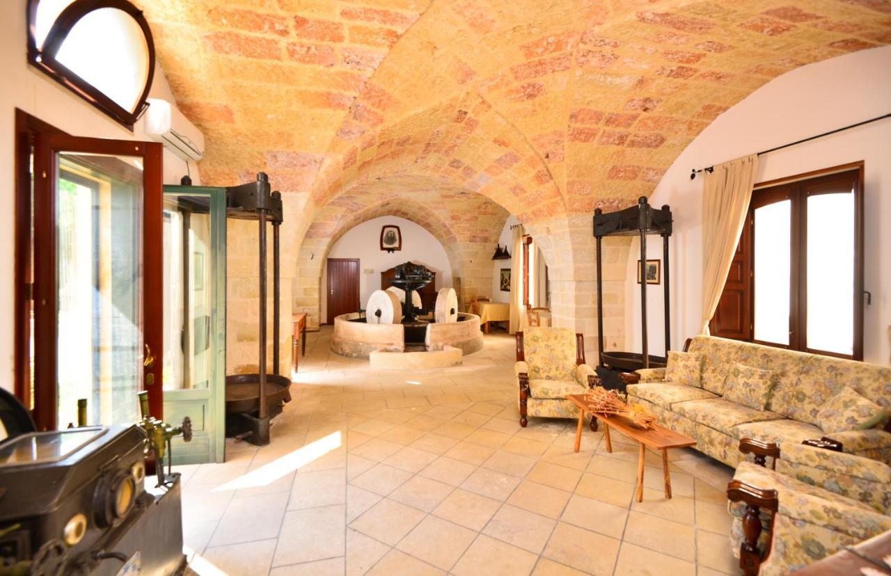 Trappitu Dei Settimi Bed & Breakfast Marittima Exterior photo