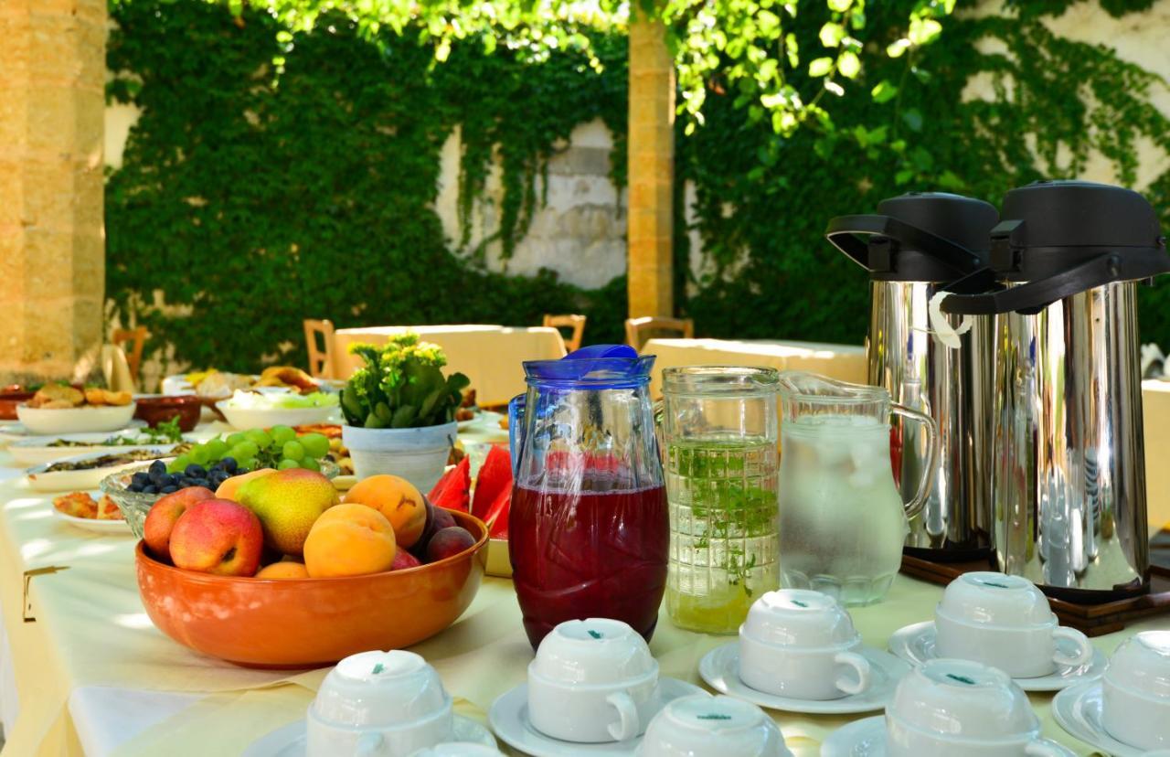 Trappitu Dei Settimi Bed & Breakfast Marittima Exterior photo