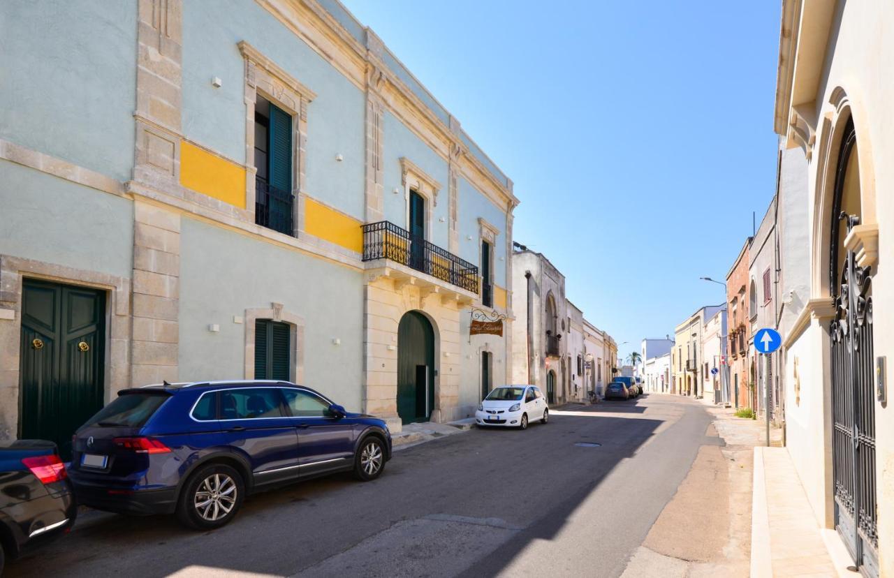 Trappitu Dei Settimi Bed & Breakfast Marittima Exterior photo
