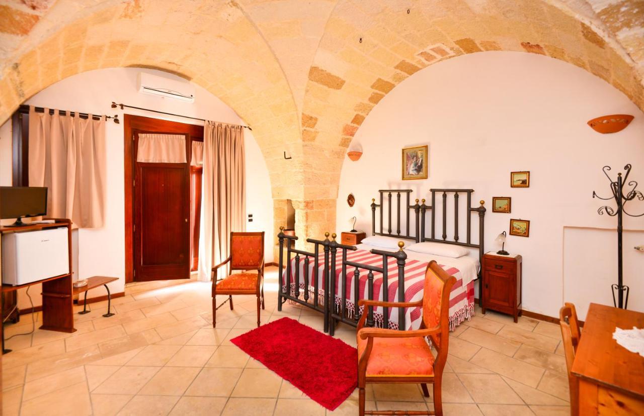 Trappitu Dei Settimi Bed & Breakfast Marittima Exterior photo