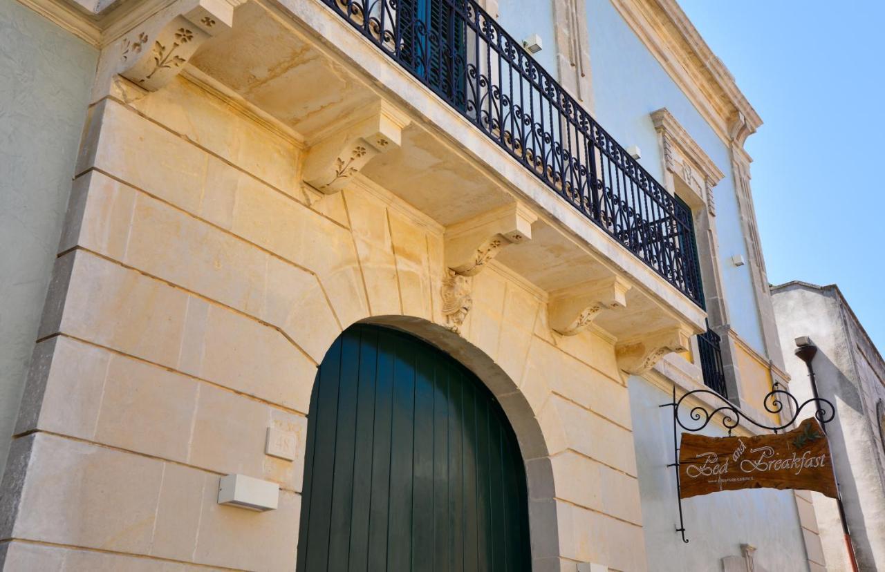 Trappitu Dei Settimi Bed & Breakfast Marittima Exterior photo