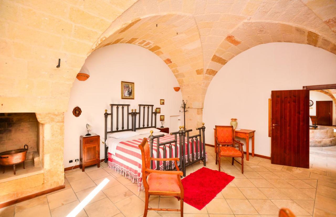 Trappitu Dei Settimi Bed & Breakfast Marittima Exterior photo
