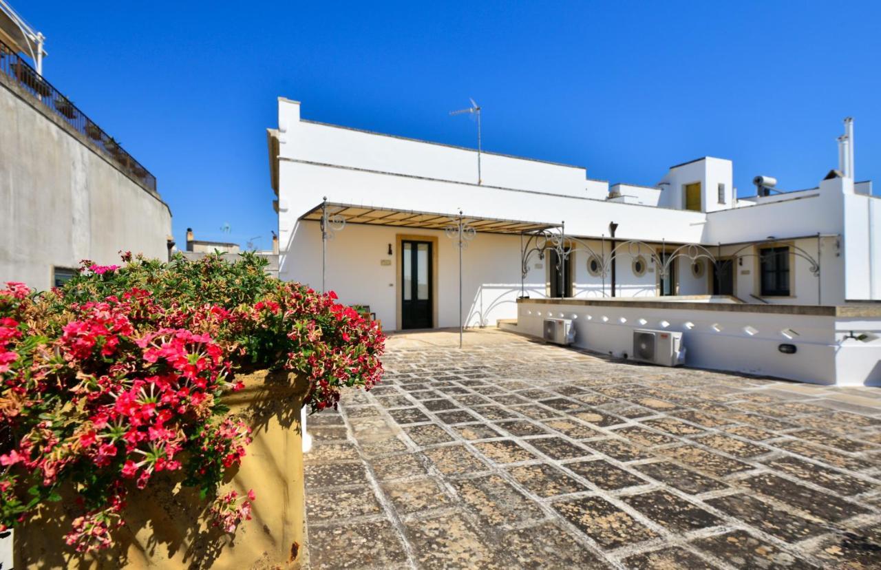 Trappitu Dei Settimi Bed & Breakfast Marittima Exterior photo