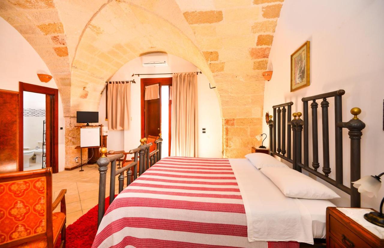 Trappitu Dei Settimi Bed & Breakfast Marittima Exterior photo