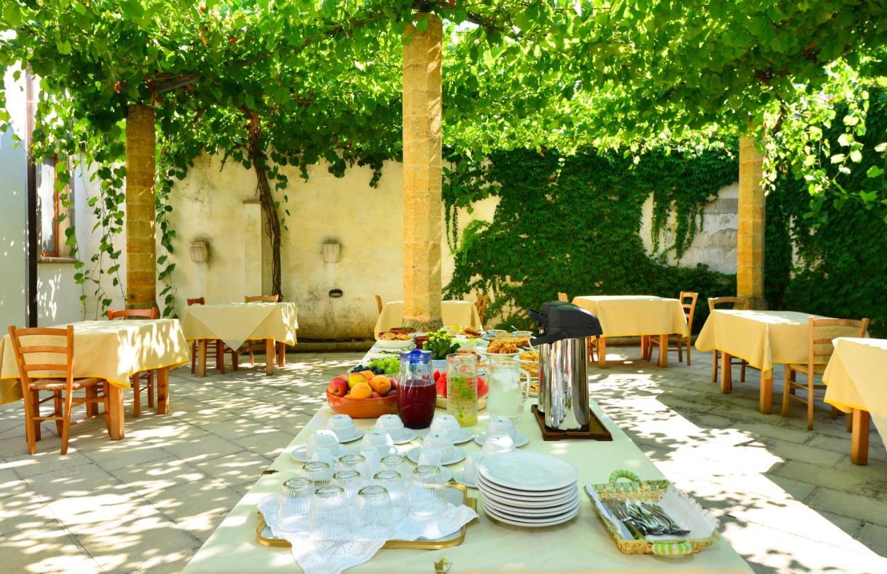 Trappitu Dei Settimi Bed & Breakfast Marittima Exterior photo