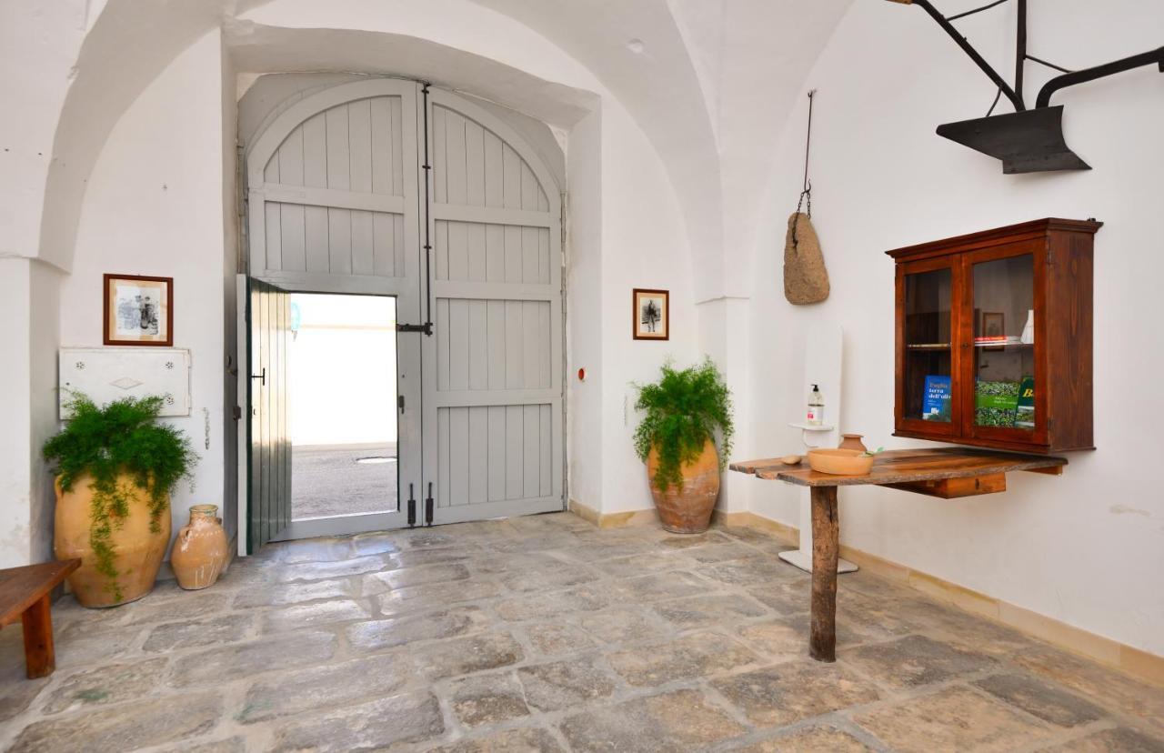Trappitu Dei Settimi Bed & Breakfast Marittima Exterior photo