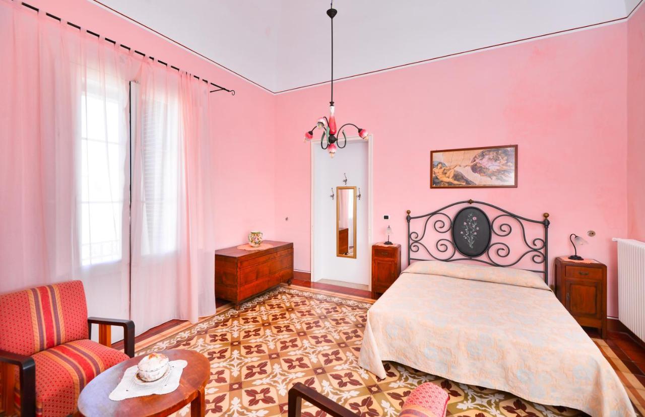 Trappitu Dei Settimi Bed & Breakfast Marittima Exterior photo