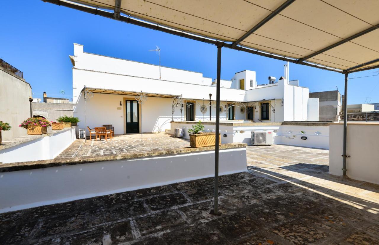 Trappitu Dei Settimi Bed & Breakfast Marittima Exterior photo