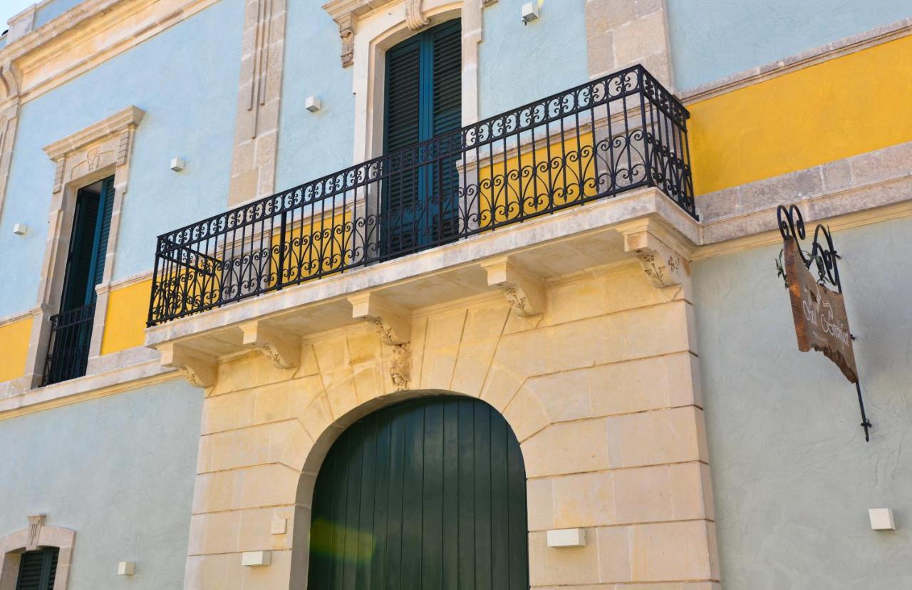 Trappitu Dei Settimi Bed & Breakfast Marittima Exterior photo