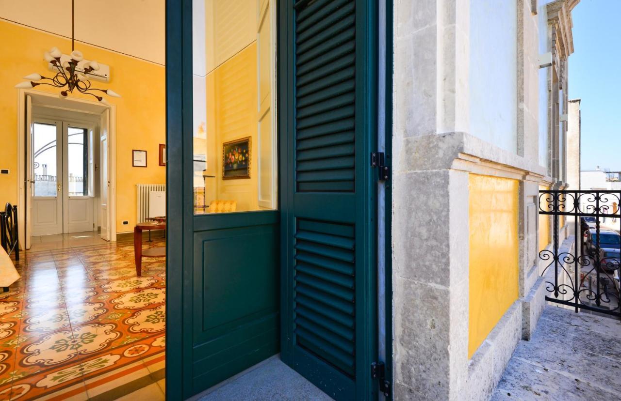 Trappitu Dei Settimi Bed & Breakfast Marittima Exterior photo