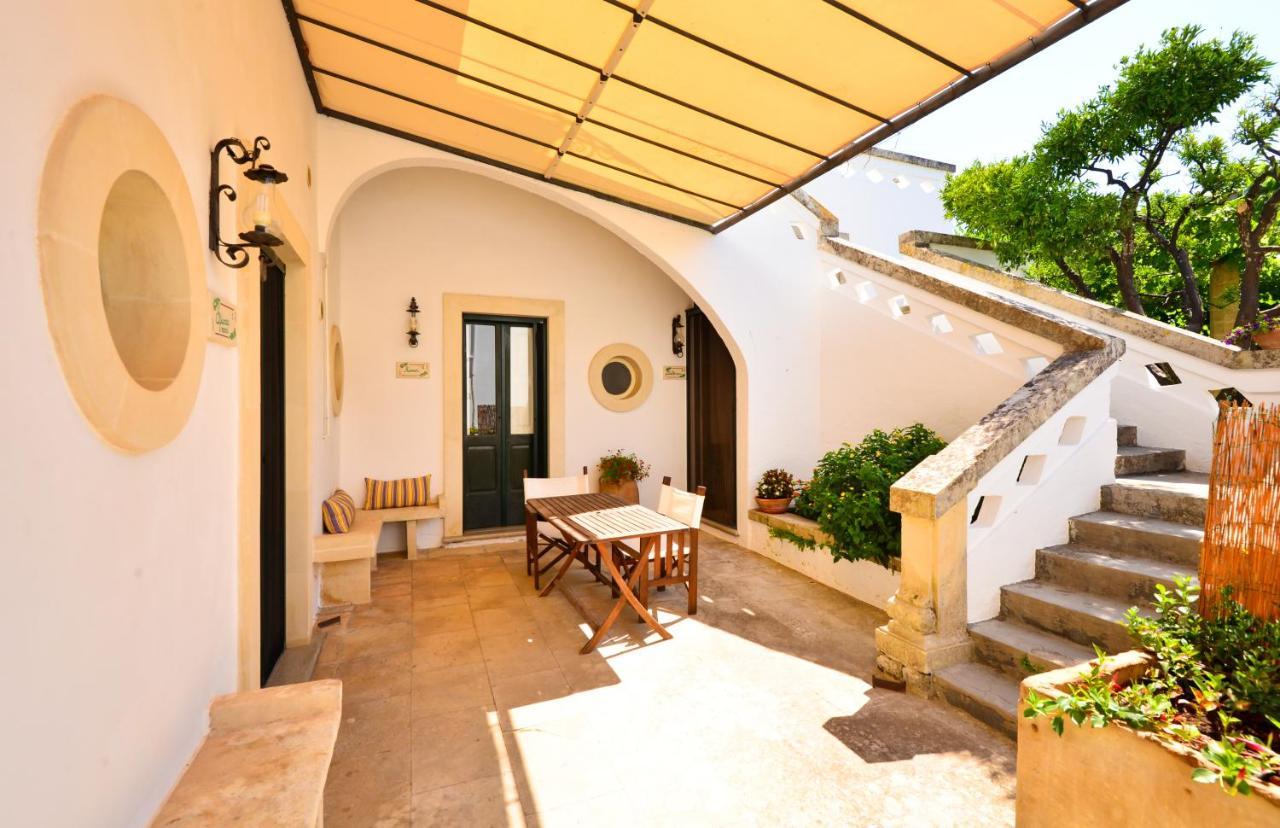 Trappitu Dei Settimi Bed & Breakfast Marittima Exterior photo