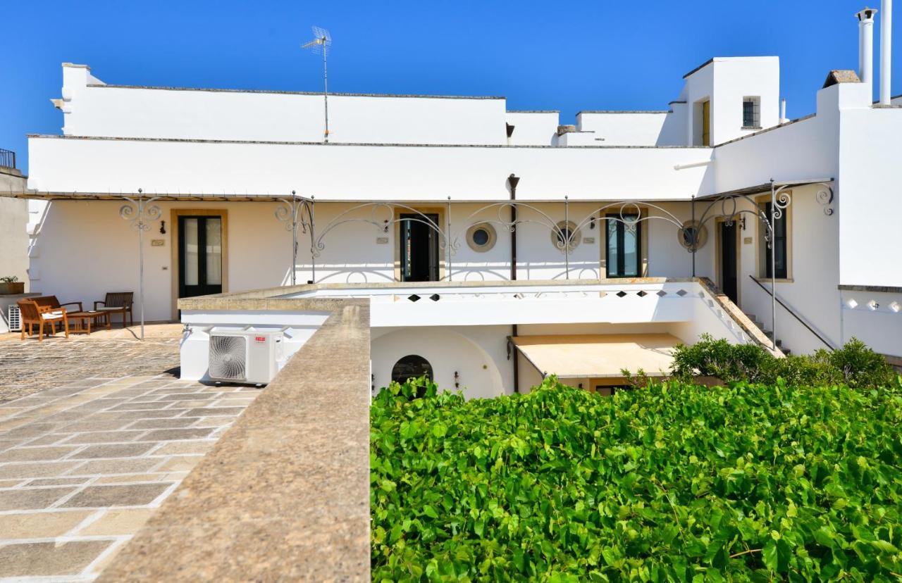 Trappitu Dei Settimi Bed & Breakfast Marittima Exterior photo