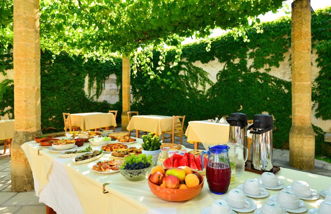 Trappitu Dei Settimi Bed & Breakfast Marittima Exterior photo