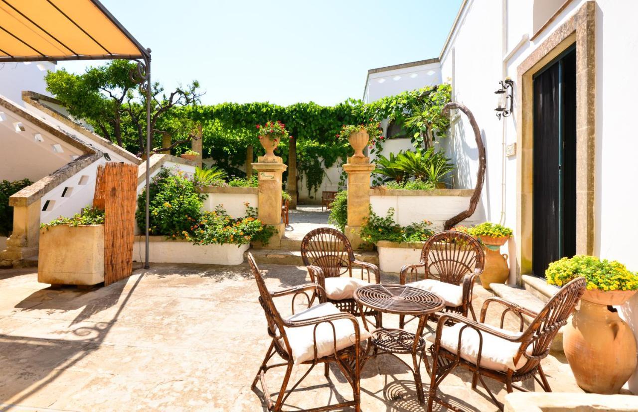Trappitu Dei Settimi Bed & Breakfast Marittima Exterior photo