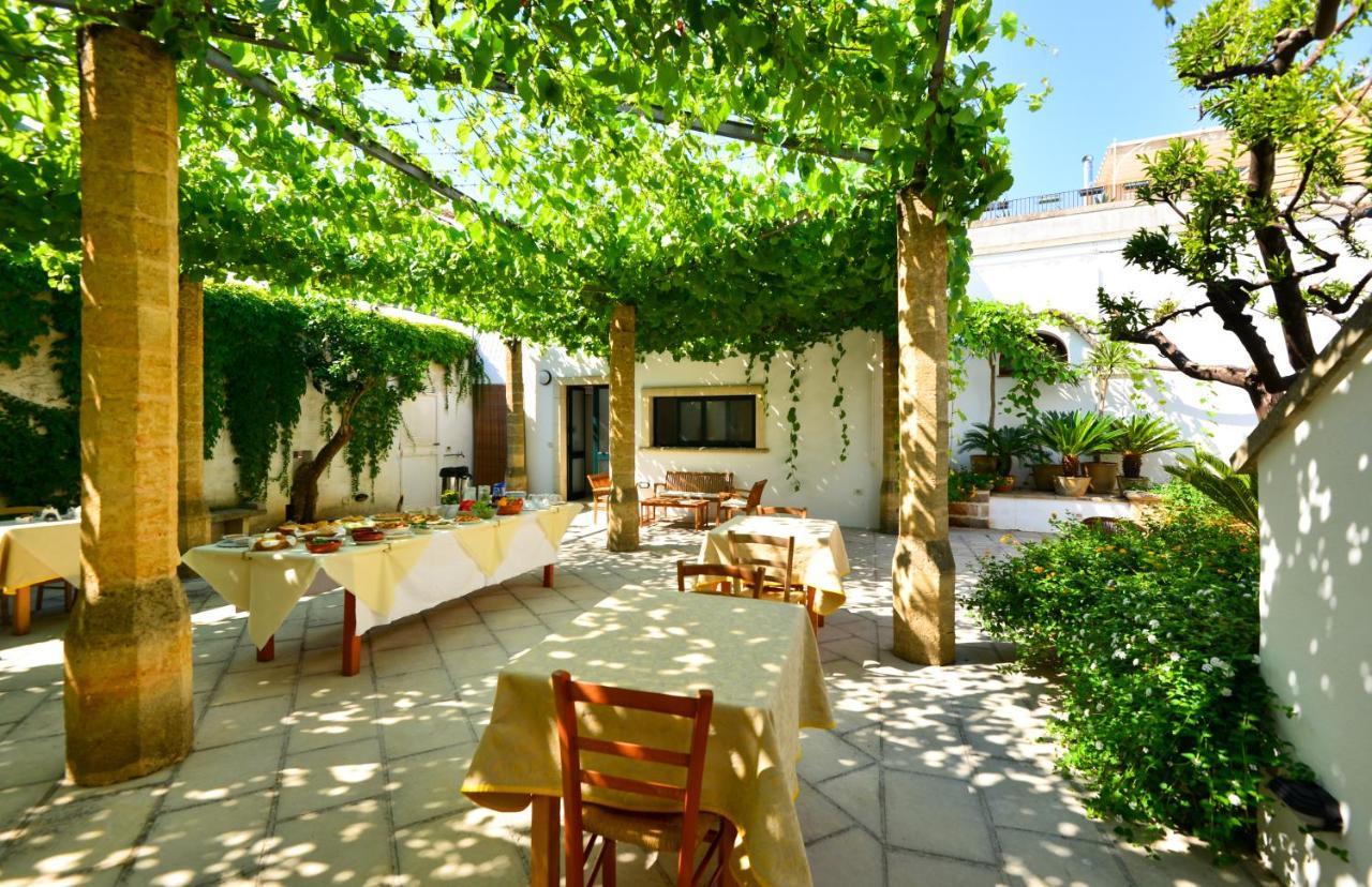 Trappitu Dei Settimi Bed & Breakfast Marittima Exterior photo
