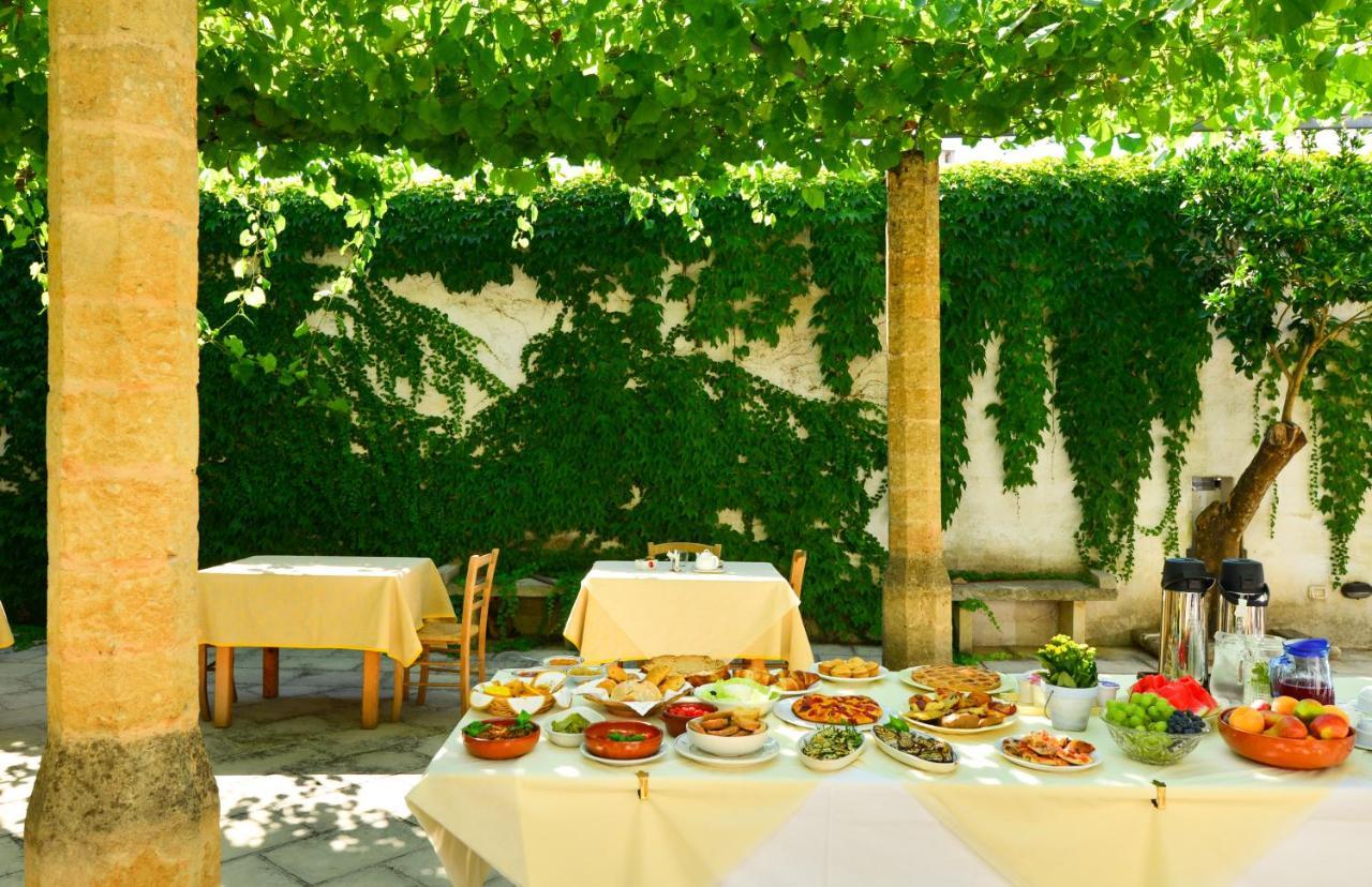 Trappitu Dei Settimi Bed & Breakfast Marittima Exterior photo