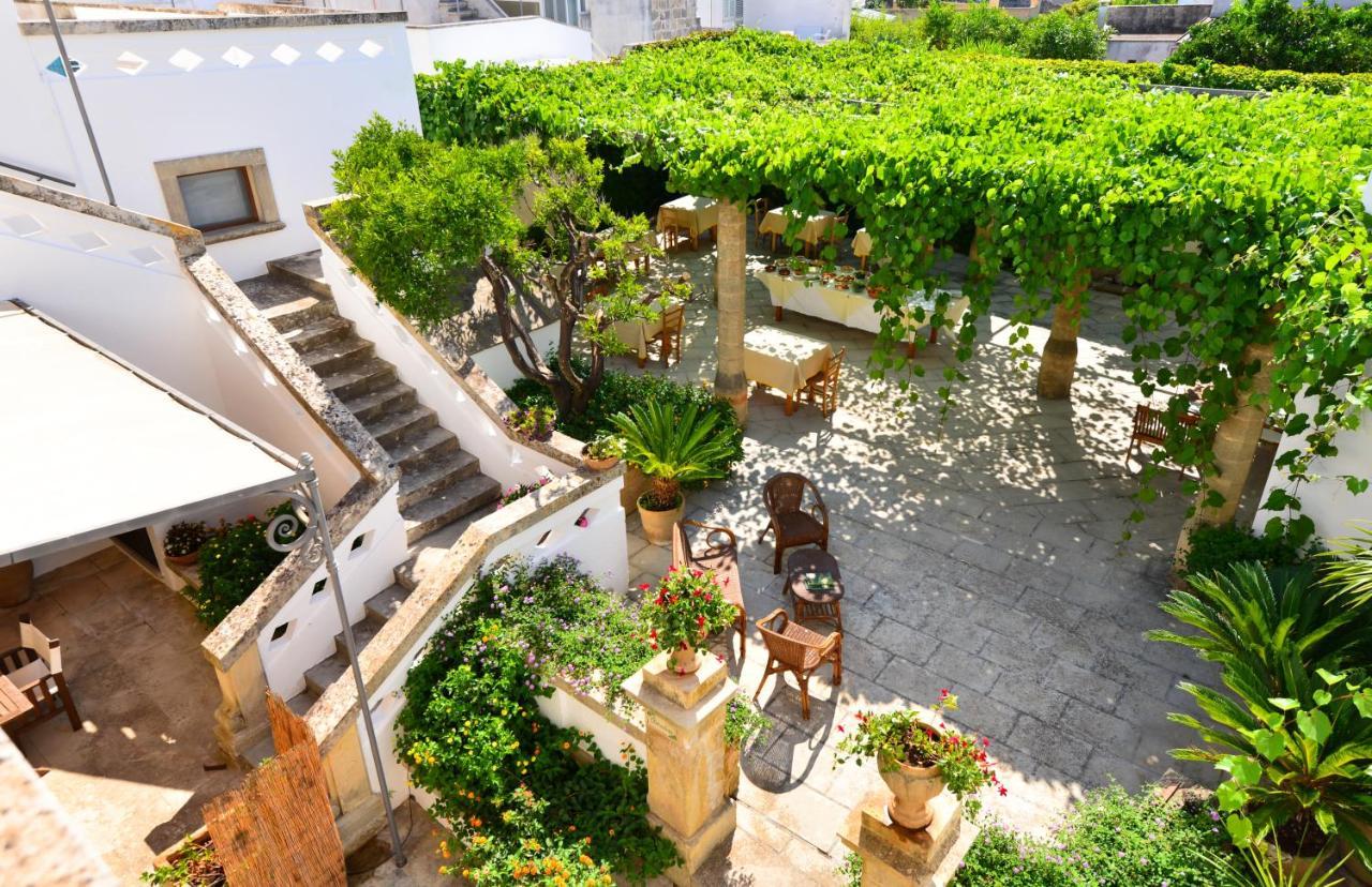 Trappitu Dei Settimi Bed & Breakfast Marittima Exterior photo