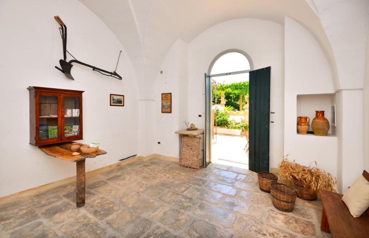 Trappitu Dei Settimi Bed & Breakfast Marittima Exterior photo