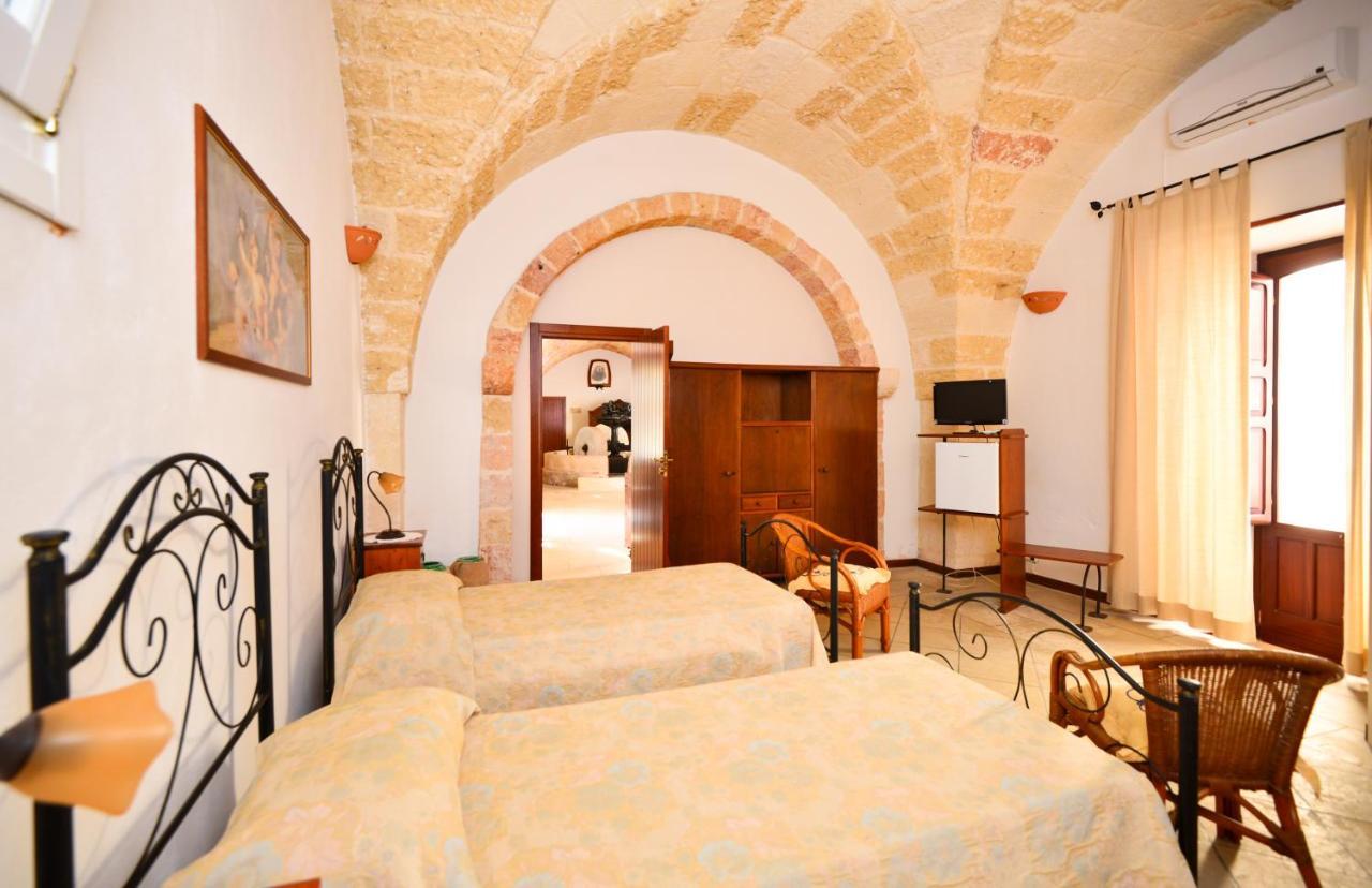 Trappitu Dei Settimi Bed & Breakfast Marittima Exterior photo