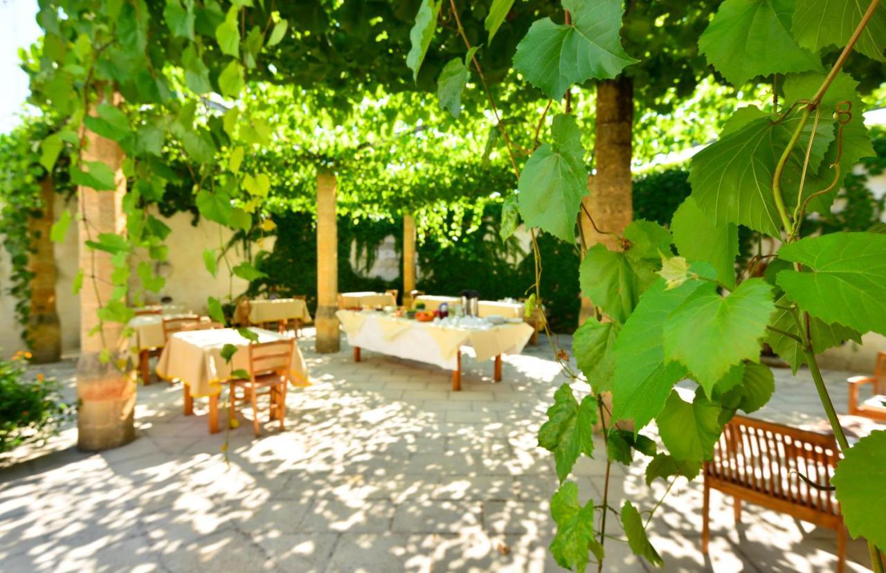 Trappitu Dei Settimi Bed & Breakfast Marittima Exterior photo