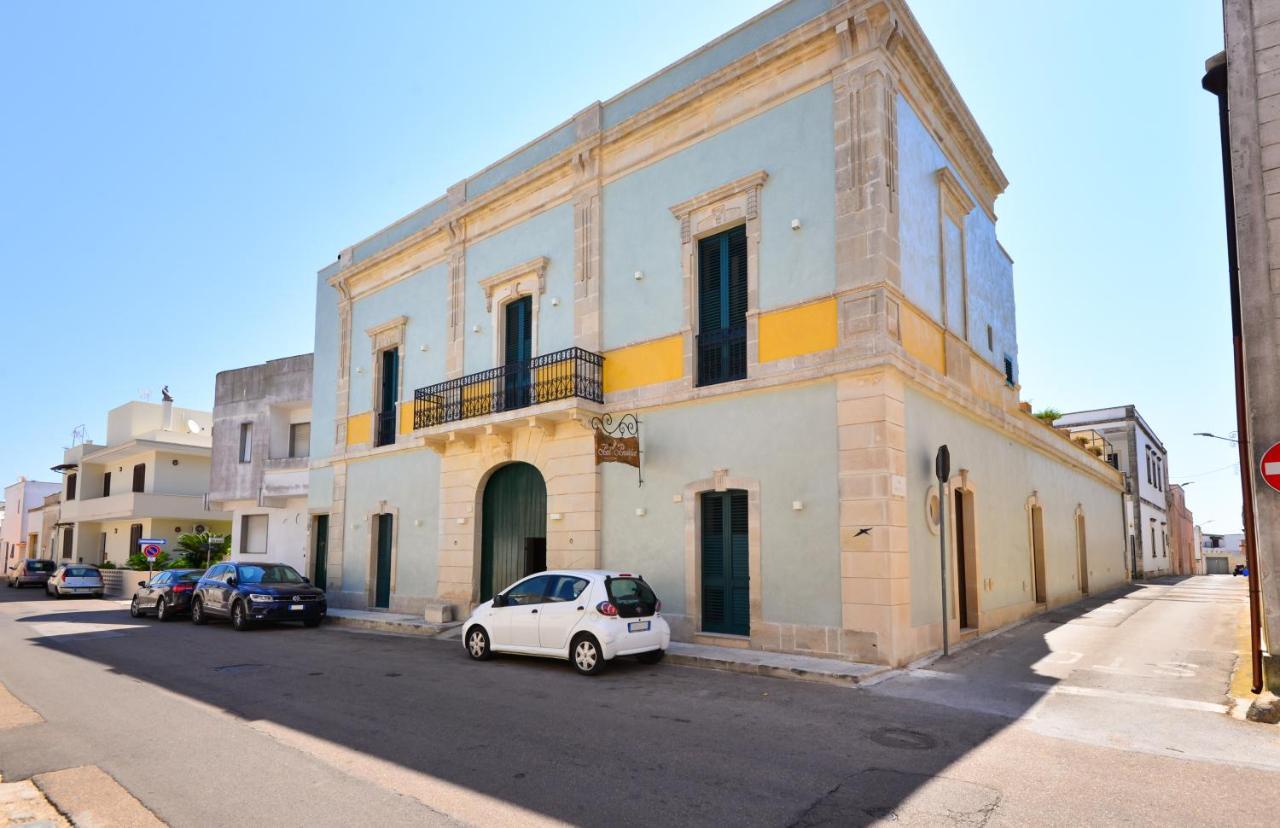 Trappitu Dei Settimi Bed & Breakfast Marittima Exterior photo