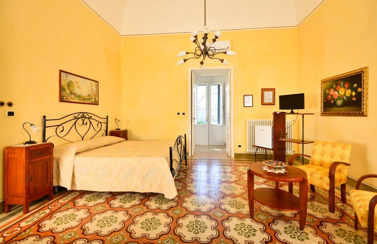 Trappitu Dei Settimi Bed & Breakfast Marittima Exterior photo