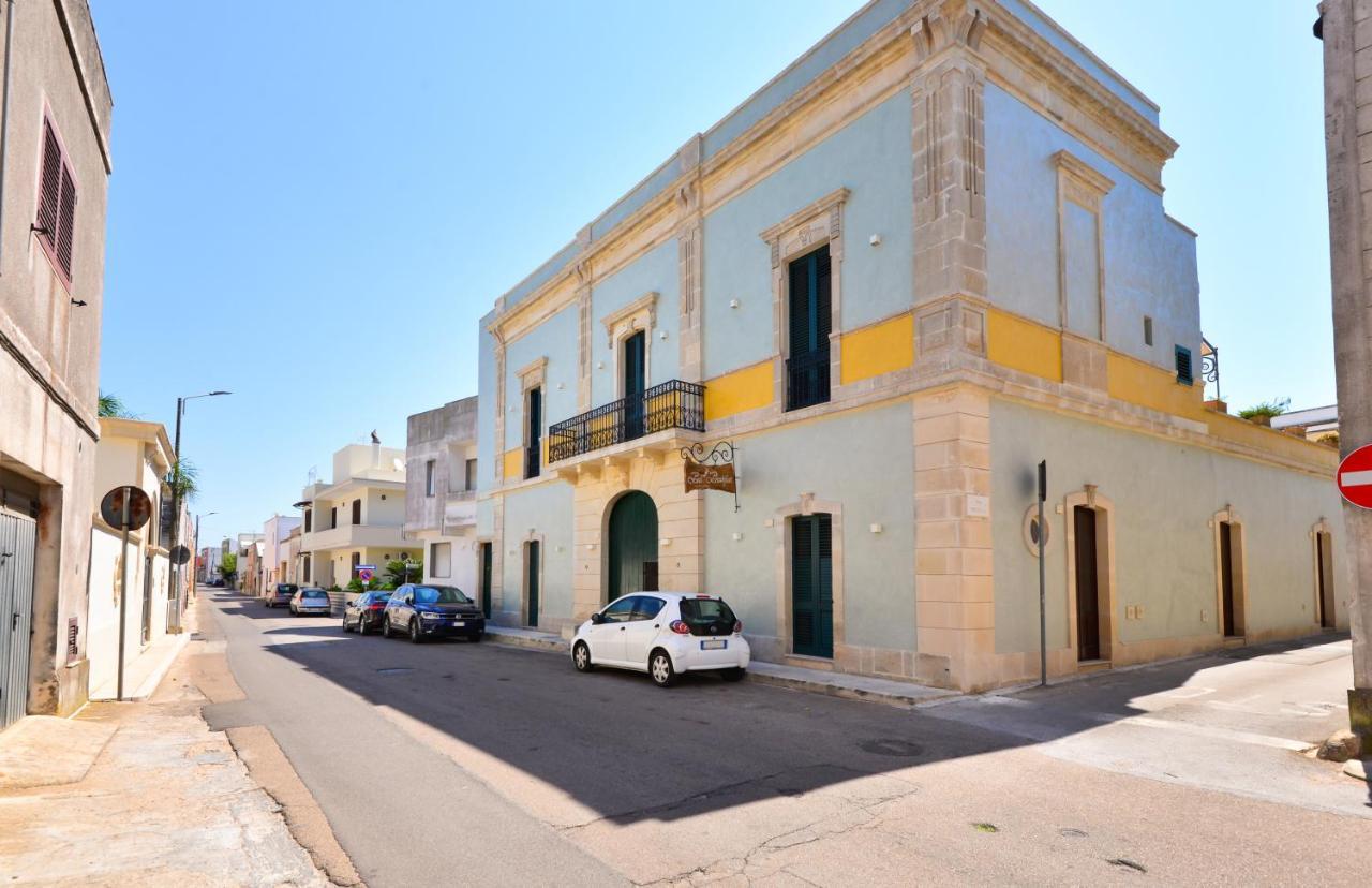 Trappitu Dei Settimi Bed & Breakfast Marittima Exterior photo
