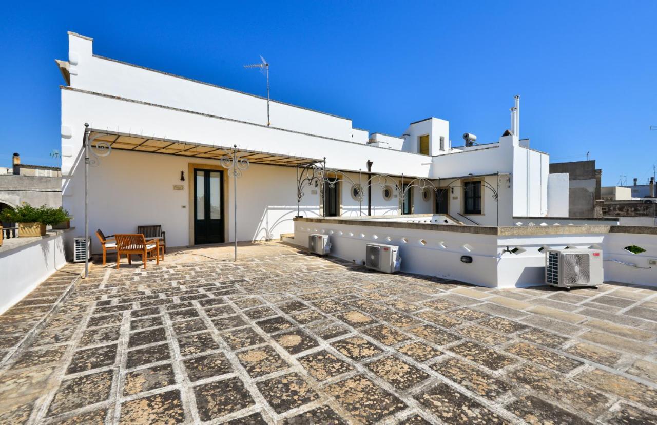 Trappitu Dei Settimi Bed & Breakfast Marittima Exterior photo
