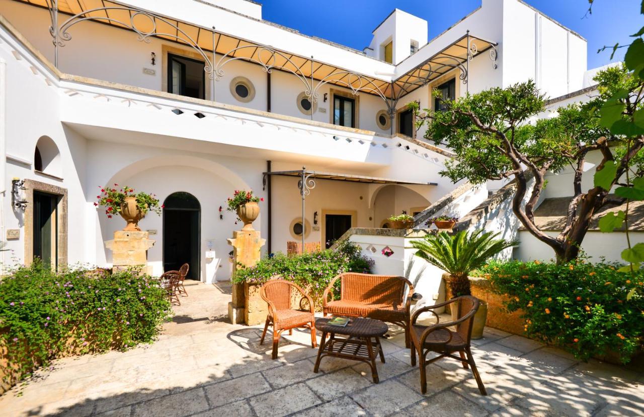 Trappitu Dei Settimi Bed & Breakfast Marittima Exterior photo