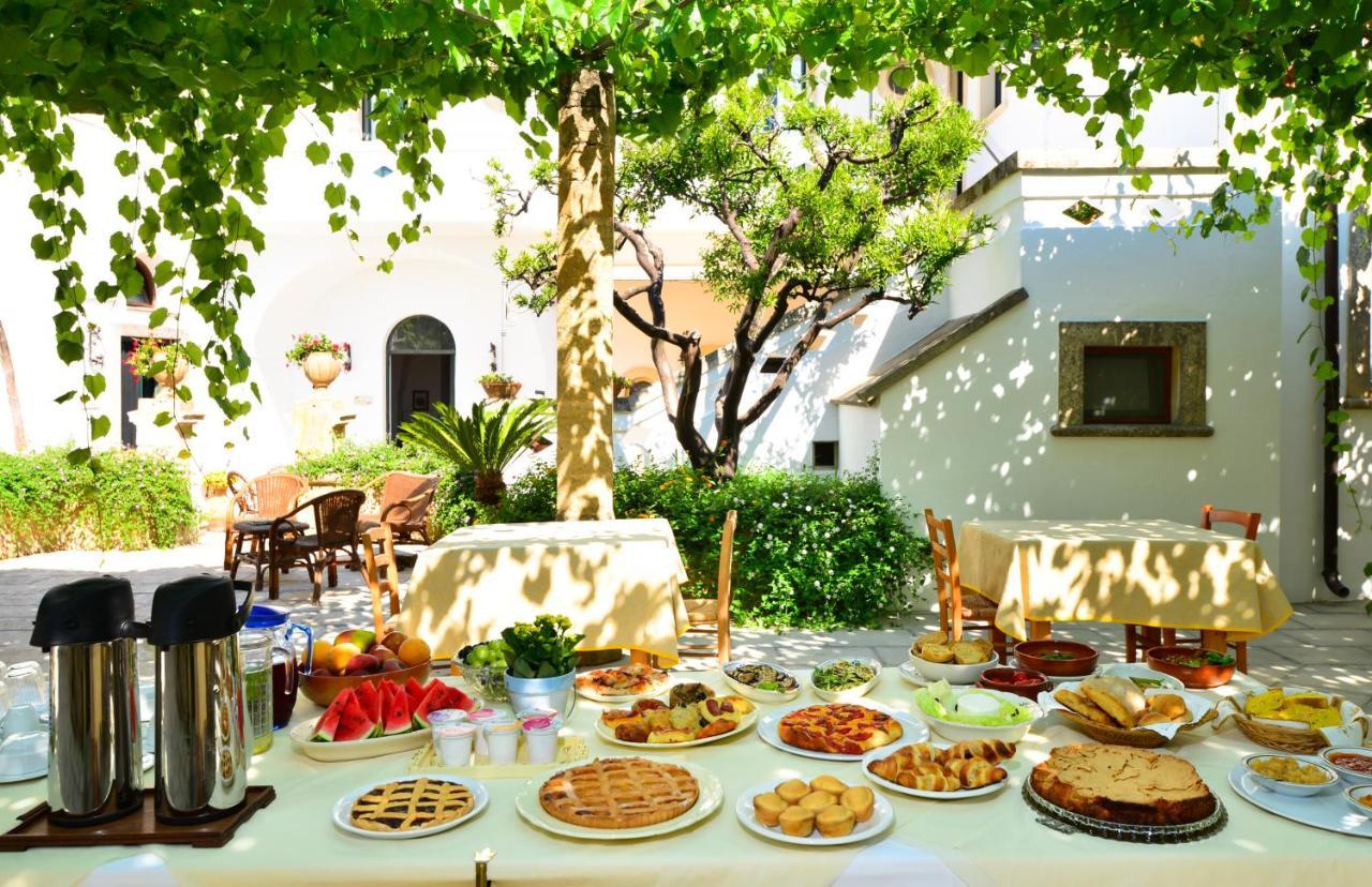 Trappitu Dei Settimi Bed & Breakfast Marittima Exterior photo