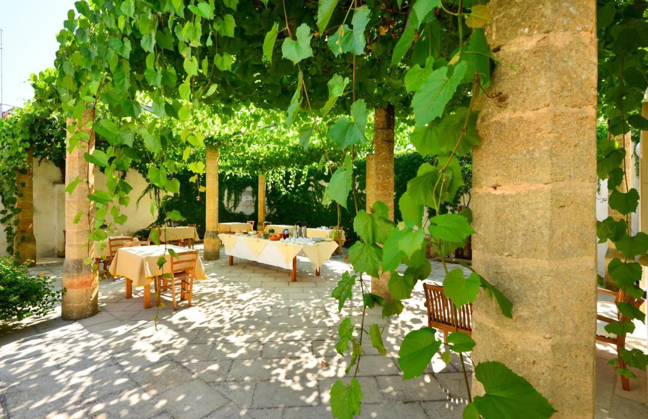 Trappitu Dei Settimi Bed & Breakfast Marittima Exterior photo