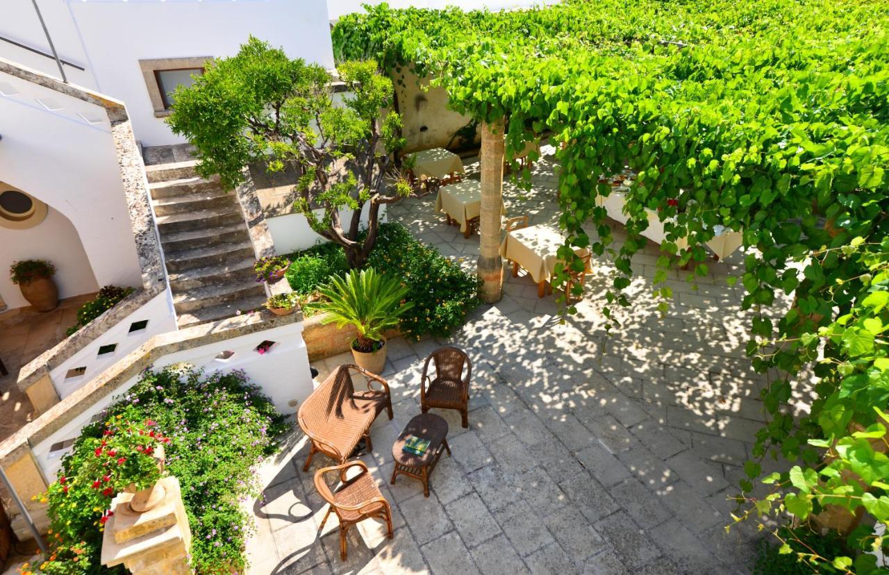 Trappitu Dei Settimi Bed & Breakfast Marittima Exterior photo