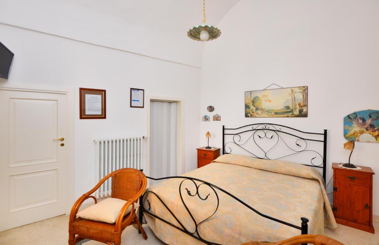 Trappitu Dei Settimi Bed & Breakfast Marittima Exterior photo