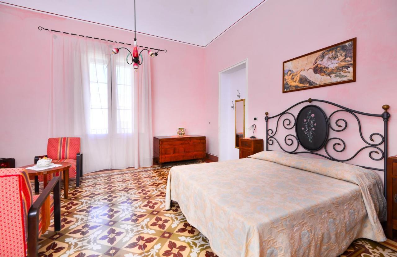 Trappitu Dei Settimi Bed & Breakfast Marittima Exterior photo