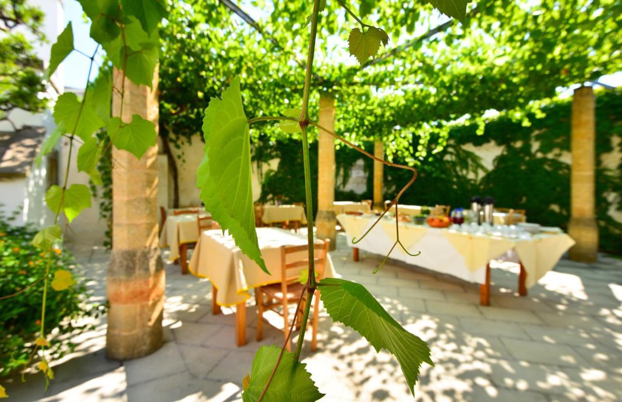 Trappitu Dei Settimi Bed & Breakfast Marittima Exterior photo