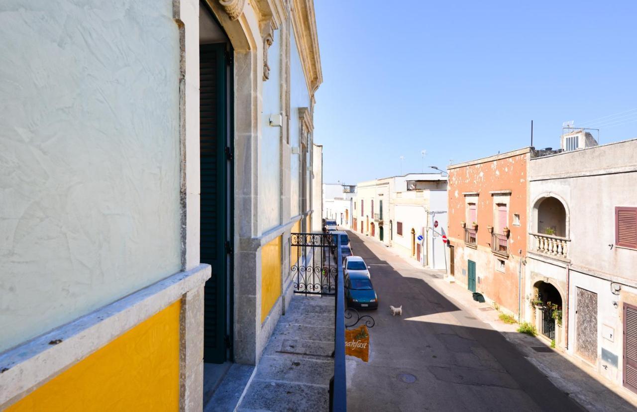 Trappitu Dei Settimi Bed & Breakfast Marittima Exterior photo
