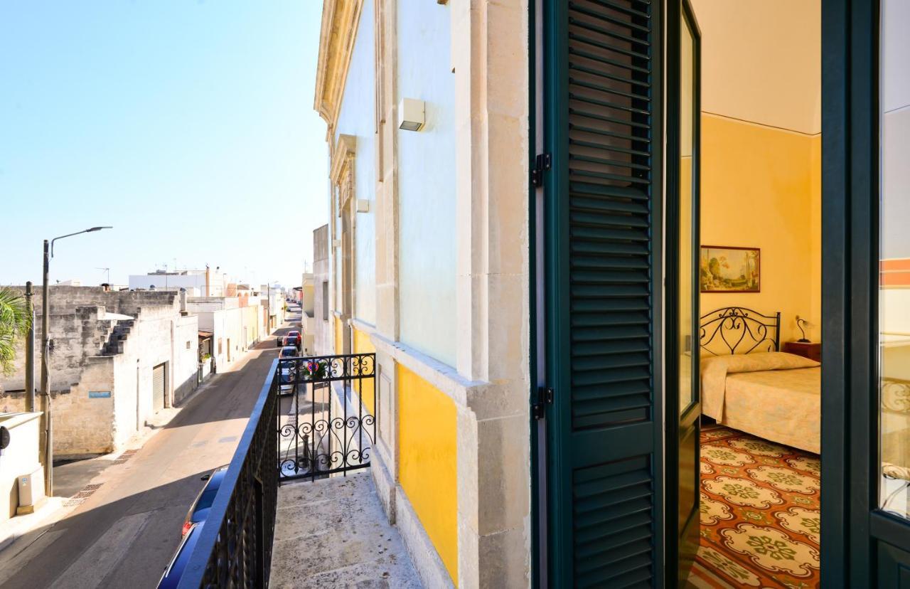 Trappitu Dei Settimi Bed & Breakfast Marittima Exterior photo